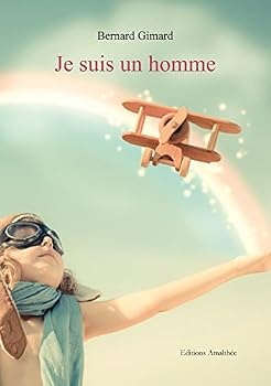 Paperback Je suis un homme [French] Book