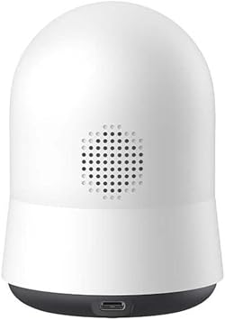 Baseus Security P1 Pro İç Mekan 3K Wi-Fi Kamerası – Yapay Zeka Algılama, 360° Dönebilme, Gece Görüşü, 256GB’a Kadar MicroSD Kart Desteği ve Sesli Asistan Uyumluluğu,Dijital Zoom – Beyaz