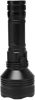 CUDDIKAJI USB Rechargeable Flashlight Waterproof Portable Outdoor Cycling Hunting Camping Work Climbing Lighting Torch Lamp