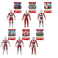 Amazon | [バンダイ(BANDAI)] ウルトラマン ソフビパッケージチャーム