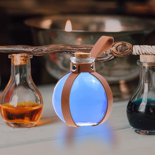 Funda de para potion bottles que evita caídas en disfraces de Halloween 3