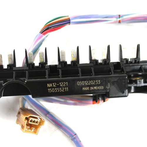 Kit de solenoide 9HP-48 con arnés para transmisión de 9 velocidades 4