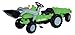 Produktbild Big Kids Play Vehicles Jimmy Loader plus Trailer by Big