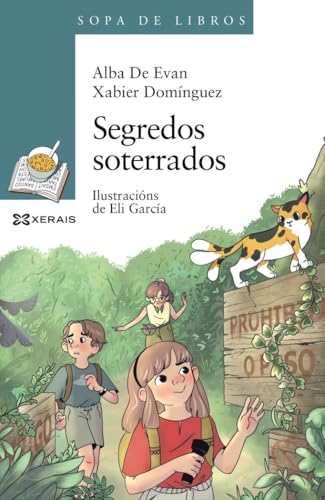 Portada de Segredos soterrados