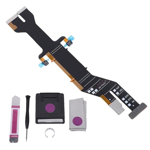 Cable flexible conector LCD F741 repuesto duradero con herramientas 6