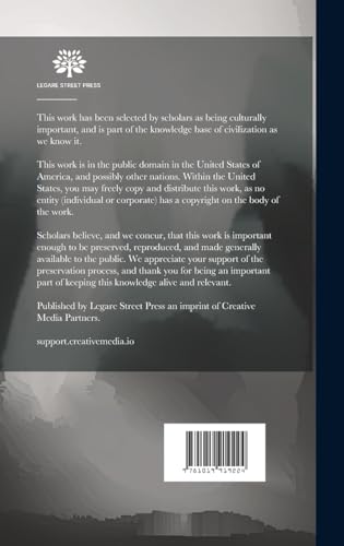 Raja Digambar Mitra, C.S.I., his Life and Career libro impreso de literatura histórica 3