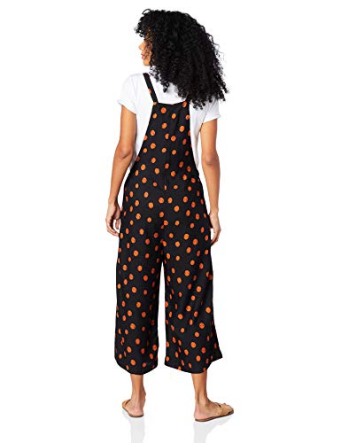 Vestido Casual Macacão, Mercatto, Feminino, Preto, G