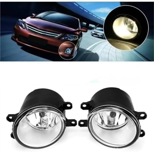 Feu de brouillard de conduite Toyota Avalon Highlander Solara 2008-2010 - 2