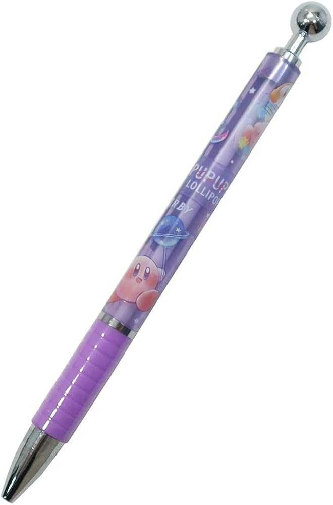 Amazon.co.jp: 星のカービィ[シャーペン]キャンディ シャープ/PUPUPU