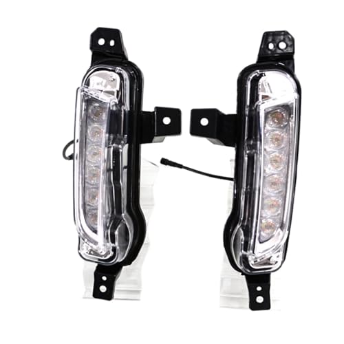Feux antibrouillard avant gauche droit pour Suzuki Vitara accessoires pare-chocs