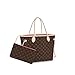 Louis Vuitton Neverfull MM Monogram Bags Handbags Purse (Pivoine)