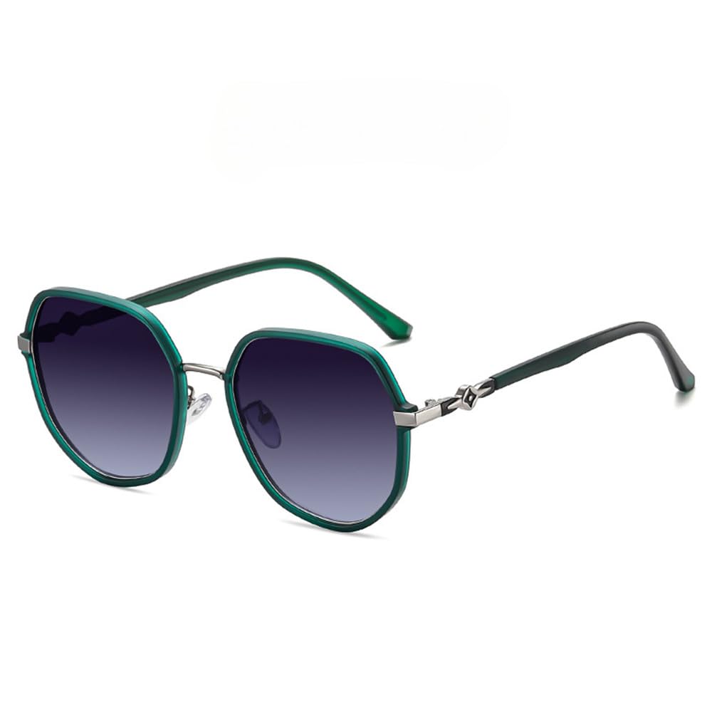 Polarised Ultra Light TR Large Frame Sunglasses for Women Glasses Cover The Face