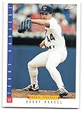 1993 Score #225 Barry Manuel NM-MT Texas Rangers Baseball