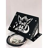 Wild Boar ATV Parts Radiator Relocation Kit for Suzuki King Quad 500/700/750 05-up