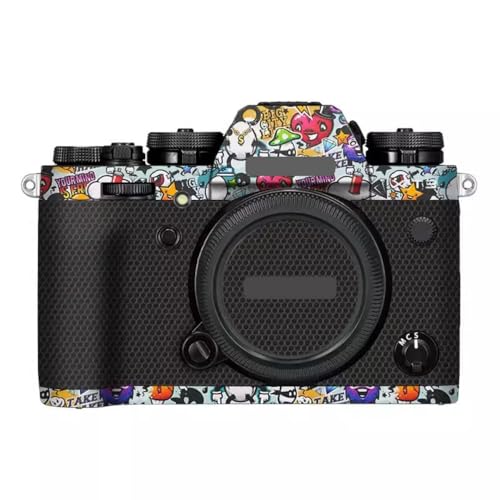 X-T3 ���h�~�J�����J�o�[�X�L���X�e�b�J�[ FujiFilm�ɓK������ X-T3�J�����v���e�N�^�[�t�B�����X�L���f�J�[��XT3(�O���t�B�e�B�z���C�g)
