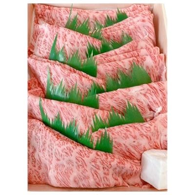 [近江牛 西川畜産]A5ランク雌牛 厳選トリプル ふるさと納税 牛肉 しゃぶしゃぶ すき焼き a5 お肉 サーロイン ブランド牛