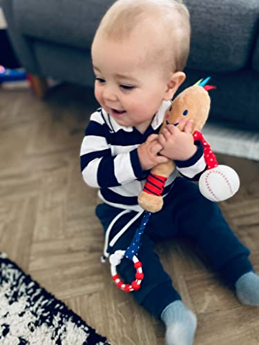 image for Baby Baseball Toy | Ideal Toy at 12 Months | My First Baseball bat | I