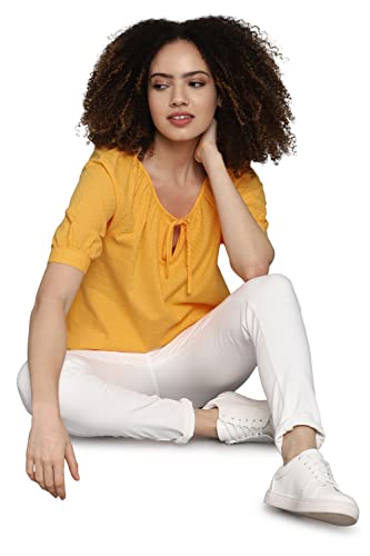 Image of Allen Solly Women Dress Shirt