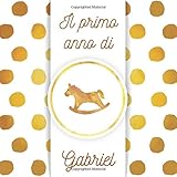 peter gabriel album 1977  Il primo anno di Gabriel: Album bebé da compilare per il primo anno di vita