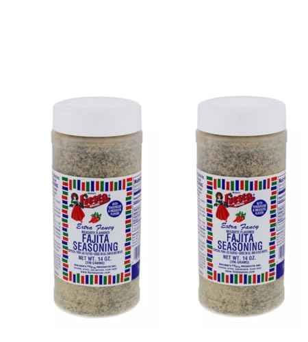 Bolner's Fiesta Seasoning - 2 pack (Mesquite Fajita 14oz)