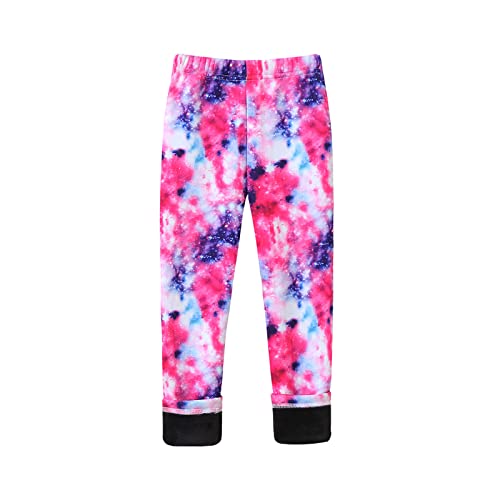 Generisch - Generisch Pantalon d'extérieur pour enfants et filles - Pantalon d'hiver en velours - Legging chaud - Pantalon doux et confortable pour fille - Élégant et tendance - Parfait pour la saison froide
