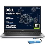 Dell Precision 7680 RTX 2000 Ada