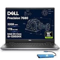 Dell Precision 7680 Laptop Dell Precision 7680 Laptop