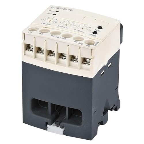 Relais de surcharge électronique EOCRSS protection thermique moteur 180-460V