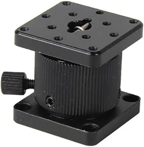 Amazon.com: Micro Spiral Manual Lifting Platform, Z-axis Height ...