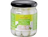 Petits oignons blancs au vinaigre Gustadéa - 125 g