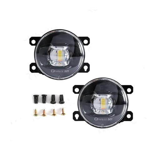 Antibrouillard LED CRV Accord Insight 2008-2018 kit câbles interrupteur