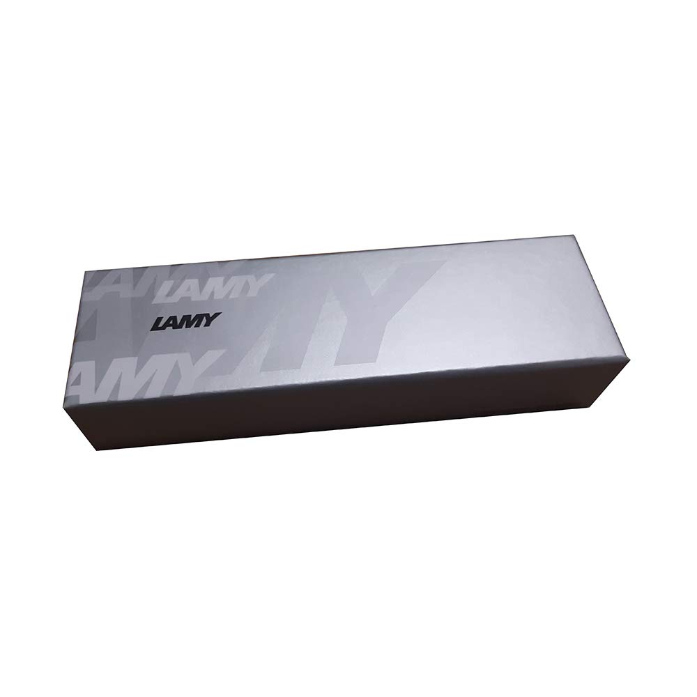 Amazon.co.jp: LAMY ラミー 万年筆 F 細字 アイオン オリーブシルバー