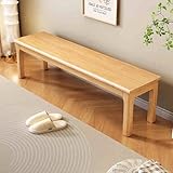 restaurant salle a manger belley Design polyvalent pour n'importe quelle pièce : que ce soit comme banc à chaussures dans l'entrée, siège supplémentaire dans le couloir, banc à manger ou comme un ajout élégant à la chambre, ce banc en bois massif s'adapte à n'importe quelle pièce de votre maison. Son design discret sans accoudoirs le rend adapté pour les chambres, salons, salles à manger, cuisines, ou même terrasses, offrant une élégance fonctionnelle dans n'importe quel espace.