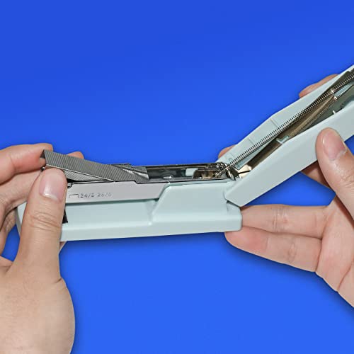 Jikiou 10000 Staples, Standard Staples, 1/4" Length, 100/Strip, 25 Sheet Capacity(24/6), Jam Free Staples For Stapler Heavy Duty, Perfect For Home Office Supplies & Desktop #TOP4