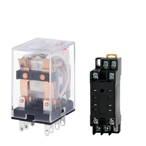 Relais HH52P MY2NJ interrupteur 5A pour contrôle de tension alternative stable