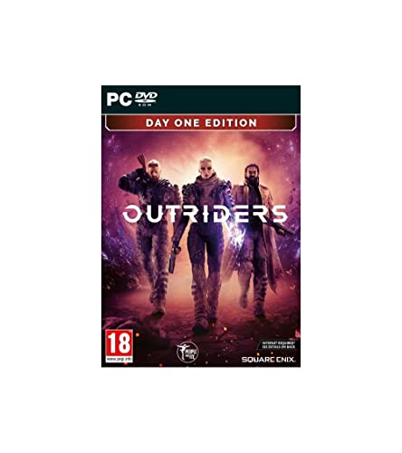 Outriders Pc - vue 4