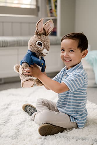 Animal Adventure | Peter Rabbit and Flopsy| Collectible 10\" Sitting Plush - Thumbnail 3