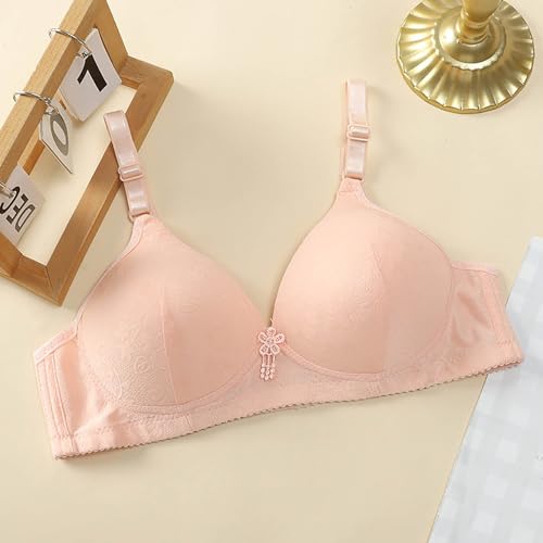 Soutien-gorge sans armatures anti irritation avec couverture complete confortable - 5