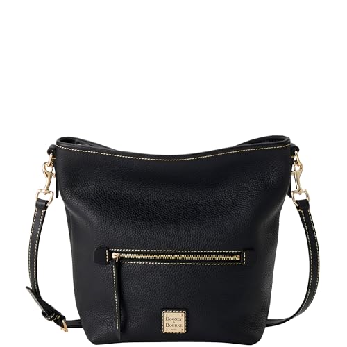 Dooney & Bourke Pebble Grain Small Hobo Crossbody