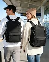 HPLQQ Vakuum Rucksack Ryanair Handgepäck Eayjet Reiserucksack mit Pump – Ansicht 9