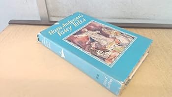 Hardcover Hans Andersen's Fairy Tales Book