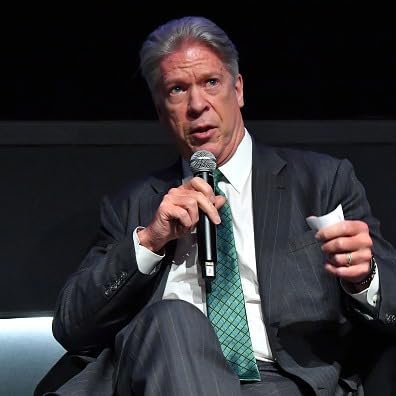 Major Garrett & remembering Catherine O'Hara