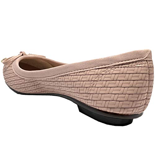 Sapatilha Moleca 5027.1223 Rosa