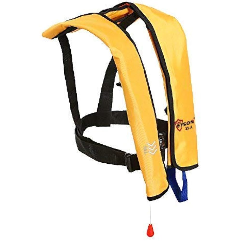 $10/mo - Finance Top Safety Adult Life Jacket with Whistle - Manual ...