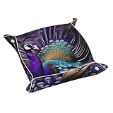 Description du matériau : cuir double face (PVC)