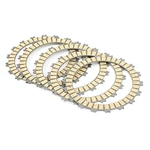 Clutch Friction Plate Kit Set for Honda CBR250 R CBR 250 RA 2011 2012 2013