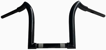 12 "مايهيم الجمارك APE HANGER HANDLEBARS for INDIAN SCOUT