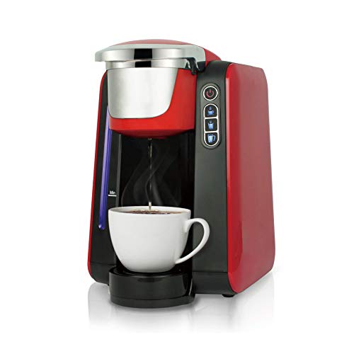 Desconocido Trituradora, Cafetera; Máquina de té reutilizable con cápsulas de café de papel de filtro, Multi…