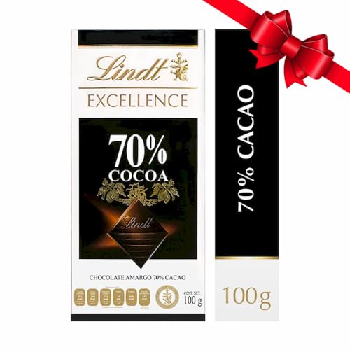 Lindt Excellence Bar, 70% Cocoa, 3.5 Ounce