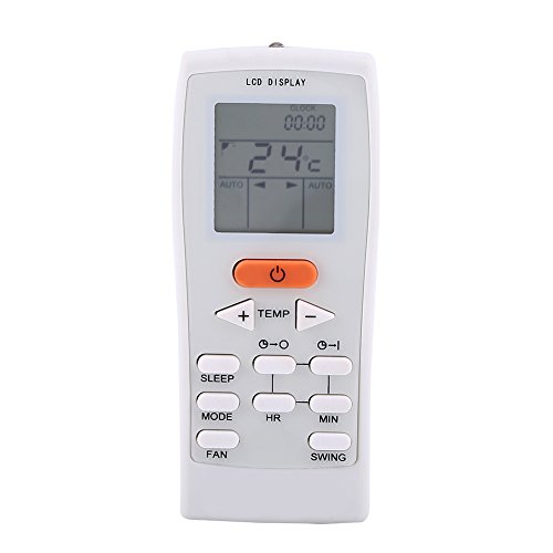 Control Remoto de Aire Acondicionado, Control de Reemplazo York AC Split Control para York GZ 12A E1